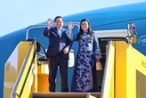 Chuyến công tác 3 nước châu Âu của Thủ tướng định hình khuôn khổ hợp tác trong các lĩnh vực mới