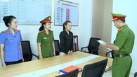 Khởi tố 2 bị can sản xuất, buôn bán hàng chục ngàn gói khô gà, khô bò, heo cháy tỏi giả