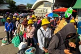 Thái Lan nói tình hình biên giới với Campuchia đang hạ nhiệt, ông Hun Sen lên tiếng