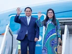 Thủ tướng Phạm Minh Chính dự thượng đỉnh BRICS tại Brazil từ ngày 4-7