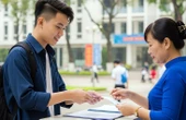 Tuyển sinh đại học 2025: Thí sinh phải đóng lệ phí 2 lần, có đúng quy định?