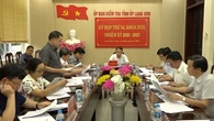 Nguyên giám đốc Sở Tư pháp Lạng Sơn bị đề nghị kỷ luật vì liên quan bằng giả, chứng chỉ giả