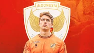 Indonesia đón thêm tiền đạo 'khủng' từ Hà Lan quyết dự World Cup
