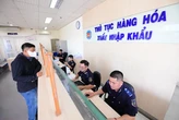 Hải quan ra văn bản hỏa tốc: Không yêu cầu doanh nghiệp nộp chứng từ theo địa chỉ mới