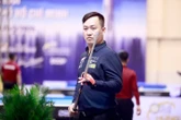 Bất ngờ Đào Văn Ly - cơ thủ Việt Nam duy nhất đi tiếp tại World Cup billiards Porto