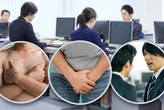 Công ty Nhật Bản ép nhân viên chụp ảnh khỏa thân, bị bóp tinh hoàn nếu không đạt chỉ tiêu