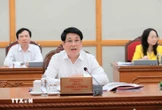 Bộ Chính trị cho ý kiến phương án nhân sự đại hội đảng bộ Hưng Yên, Cà Mau, Tuyên Quang, Tây Ninh