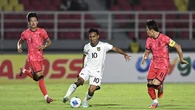 Gục ngã trước Hàn Quốc, U23 Indonesia chia tay giấc mơ châu Á