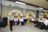 Thư viện - mảnh ghép bị lãng quên
