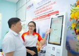 HDBank vận hành hệ thống Kiosk y tế thông minh tại Viện Pasteur TP.HCM