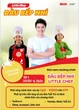 Đầu Bếp Nhí - Little Chef chính thức lên sóng HTV9 lúc 21h35 tối nay