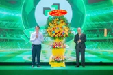 CLB Trường Tươi Đồng Nai xuất quân hoành tráng, quyết lên chơi V-League