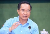 Ông Nguyễn Văn Được: 'Cán bộ nêu cao tinh thần dám nghĩ, dám làm, linh hoạt thực hiện dự án công'