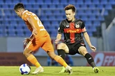 Hoàng Đức chưa ghi bàn, Ninh Bình đã lên đỉnh V-League