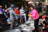 "Đại dương xanh" của chợ truyền thông