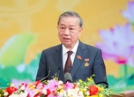 Tổng Bí thư Tô Lâm: Quốc hội phải dám mở đường, dám sửa đường, dám quyết định những vấn đề khó