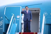 Thủ tướng Phạm Minh Chính sẽ dự thượng đỉnh Tổ chức Hợp tác Thượng Hải tại Trung Quốc