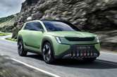 Skoda Space ra mắt cuối 2025: SUV điện rộng rãi cho 7 người ngồi, ngang hàng Kodiaq