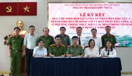 Có thẩm phán đến chung cư cao cấp tống đạt văn bản tố tụng nhưng không được vào