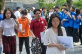 Sở Giáo dục và Đào tạo Hà Nội công bố đáp án thi tuyển sinh vào lớp 10 năm học 2026-2027