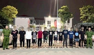 Khoảng cách từ sân trường đến tòa án