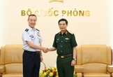 Đại tướng Phan Văn Giang: Hợp tác quốc phòng Việt Nam - Nhật Bản không ngừng được mở rộng
