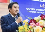 PGS.TS Trần Lê Quan tiếp tục làm Hiệu trưởng Trường ĐH Khoa học tự nhiên TP.HCM