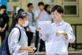 Chọn môn thi tốt nghiệp THPT: Môn lịch sử có số lượng đăng ký đông nhất