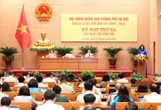 Hà Nội chưa xem xét thông qua nghị quyết vùng phát thải thấp để hạn chế xe máy xăng