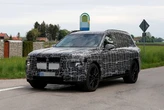 BMW X7 đời mới: SUV chủ lực sắp trở lại đối đầu với Mercedes-Benz GLS từ 2026