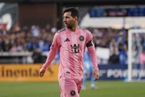 Messi và Inter Miami bị cầm hòa trong trận cầu nhiều bàn thắng