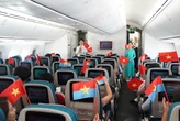 Vietnam Airlines kỳ vọng bứt phá mạnh mẽ trong năm 2025