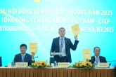 Cổ đông Vietnam Airlines thông qua phương án tăng vốn điều lệ và mua máy bay