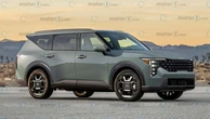 Kia Telluride đời mới ra mắt tháng 12: Nội ngoại thất cải tiến, có bản hybrid đắt khách
