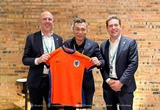 Tham dự Đại hội FIFA, Việt Nam thỏa thuận hợp tác với nhiều cường quốc bóng đá