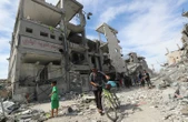 Ông Trump đòi lấy Gaza, Hamas nói không bán
