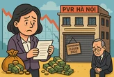 Một công ty ‘tê liệt’ vì hết tiền, vợ chủ tịch muốn bán sạch 24% vốn điều lệ