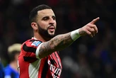 Kyle Walker ê chề khi bị AC Milan trả về Man City
