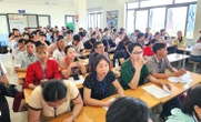 CSGT sát hạch lái xe tại TP.HCM: Nhiều thuận lợi, nỗ lực giải quyết hơn 119.000 hồ sơ tồn đọng