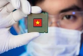 Đạt tối thiểu 24 điểm 3 môn mới được xét tuyển ngành vi mạch bán dẫn