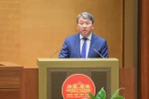 Bộ trưởng Nguyễn Hải Ninh nói về cơ chế miễn trách nhiệm cho cán bộ khi xử lý vấn đề nhạy cảm