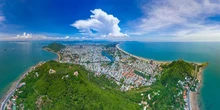 Vũng Tàu: từ 'Cap Saint-Jacques' đến thiên đường nghỉ dưỡng tầm cỡ