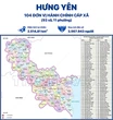 Địa chỉ, tên phường xã mới của tỉnh Hưng Yên từ 1-7-2025