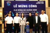 CLB Quảng Ninh được thưởng 1 tỉ đồng, sắp có thêm nguồn tài trợ