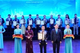 Hệ sinh thái sản phẩm số Meey Group liên tiếp giành giải Top Công nghiệp 4.0