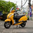 Xe tay ga TVS Callisto 125 ở Việt Nam giảm giá gần 10 triệu đồng, đấu Honda Lead bằng giá ngang Wave