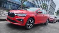 Skoda Slavia lộ diện ở Việt Nam, sắp ra mắt đấu Toyota Vios, giá dự tính từ 450 triệu đồng