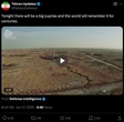 Iran có nói 'tạo bất ngờ khiến thế giới ghi nhớ hàng thế kỷ'?