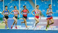 Điền kinh Việt Nam đặt chỉ tiêu: Giành ít nhất 12 HCV SEA Games 33