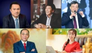So tài kiếm tiền giữa các doanh nghiệp của 5 tỉ phú USD Việt Nam